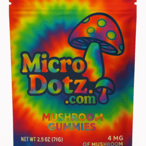 microdotz mylar gummys goodness