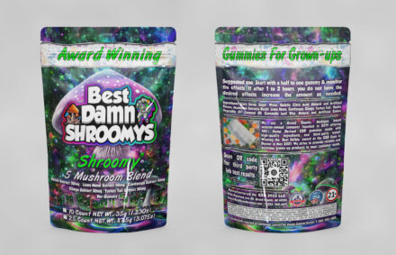 best damn gummys shroomy