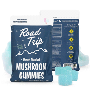 Road-trip-desert-stardust-magic-mushroom-gummies-cotton-candy