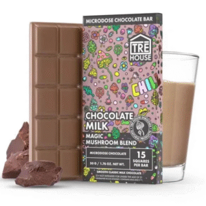 Tre-House-Magic-Mushroom-Milk-Chocolate-Bar